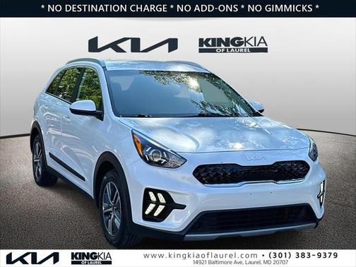 2022 Kia Niro LXS