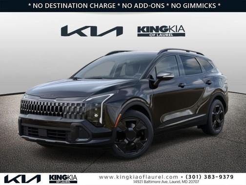 2026 Kia Sportage X-Line