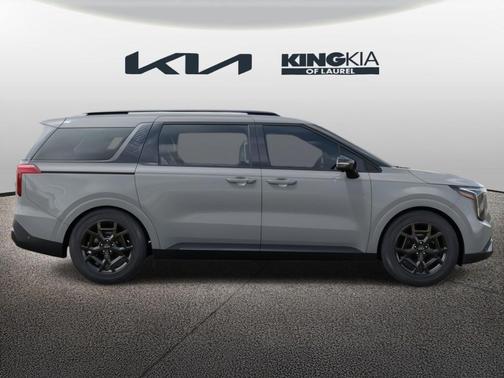 2026 Kia Carnival Hybrid SX
