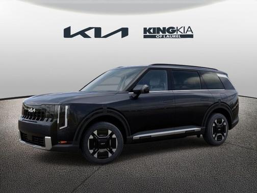 Panthera Metal 2027 Kia Telluride Hybrid EX
