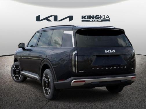 Panthera Metal 2027 Kia Telluride Hybrid EX