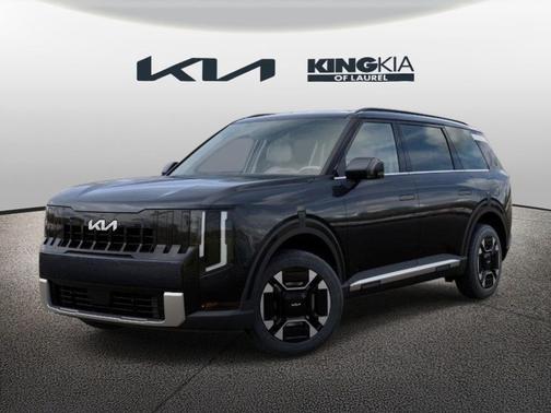 Panthera Metal 2027 Kia Telluride Hybrid EX