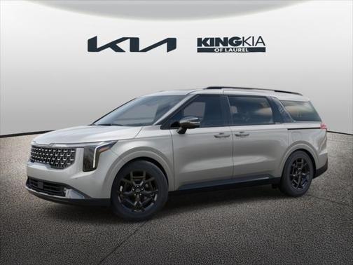 2026 Kia Carnival SX Prestige