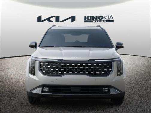2026 Kia Carnival SX Prestige