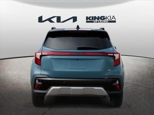 2025 Kia Seltos S