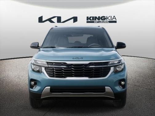 2025 Kia Seltos S