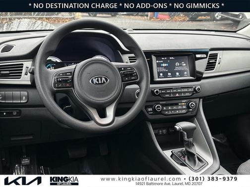 2017 Kia Niro LX