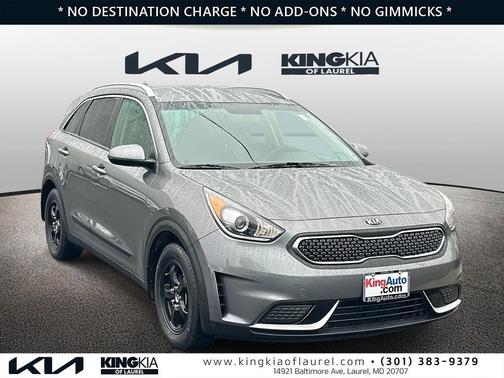 2017 Kia Niro LX