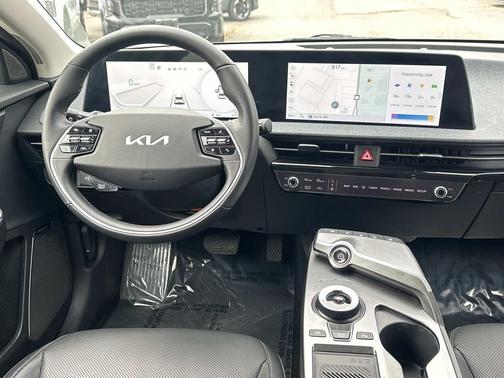2023 Kia EV6 Wind