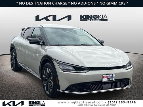 2023 Kia EV6 Wind
