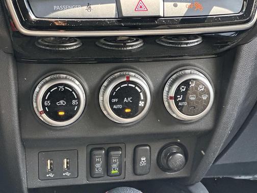 Mercury Gray Metallic 2024 Mitsubishi Outlander Sport 2.0 Trail Edition AWC