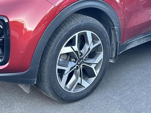 2020 Kia Sportage EX