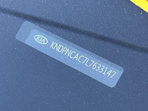 2020 Kia Sportage EX
