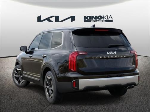 2025 Kia Telluride S