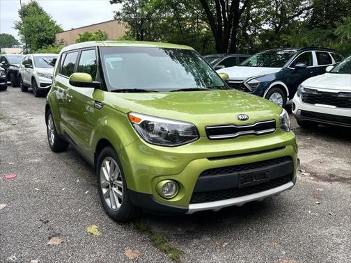2019 Kia Soul +