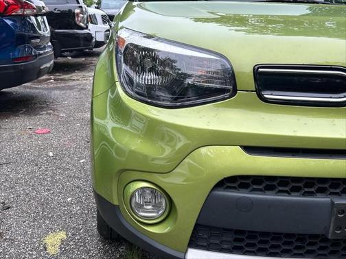 2019 Kia Soul +