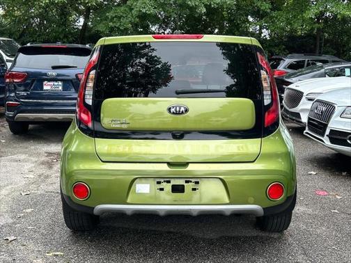 2019 Kia Soul +