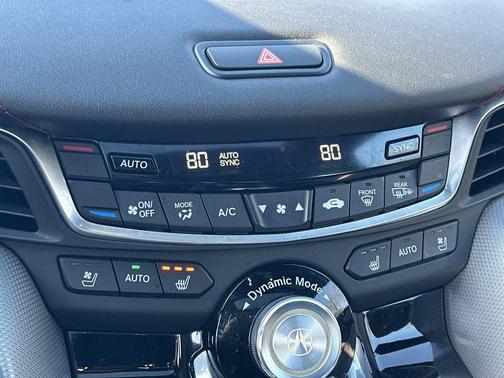 2023 Acura TLX A-Spec