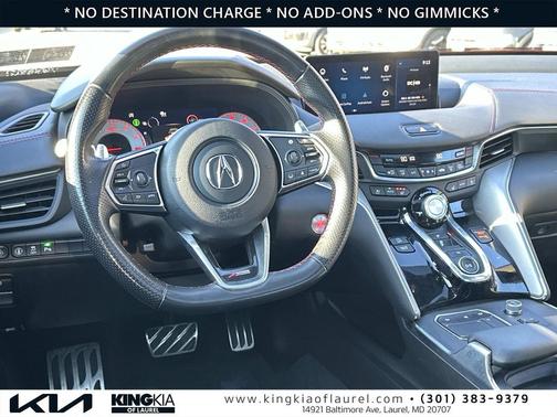 2023 Acura TLX A-Spec