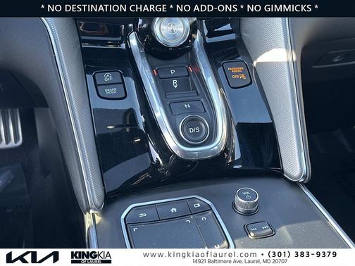 2023 Acura TLX A-Spec