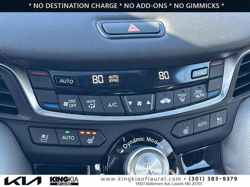 2023 Acura TLX A-Spec