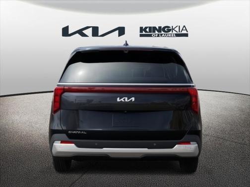 2026 Kia Carnival LX