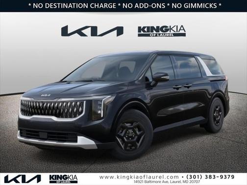2026 Kia Carnival LX