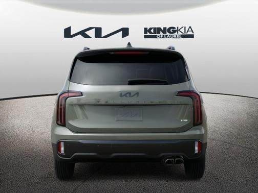 2025 Kia Telluride SX Prestige X-Line