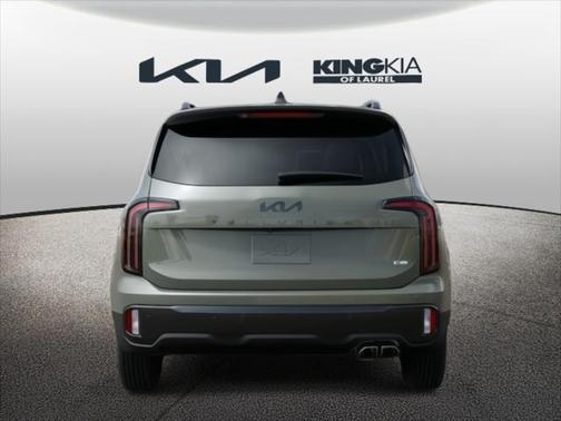 2025 Kia Telluride SX Prestige X-Line