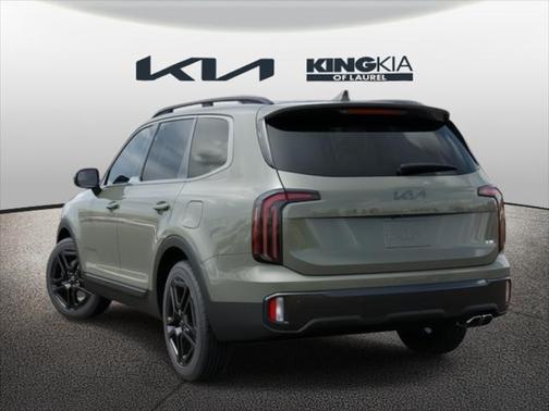 2025 Kia Telluride SX Prestige X-Line
