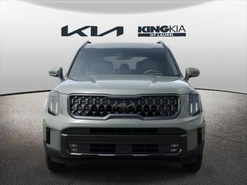 2025 Kia Telluride SX Prestige X-Line