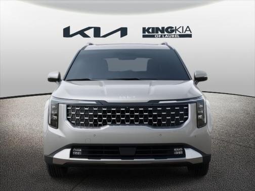 2025 Kia Carnival Hybrid SX