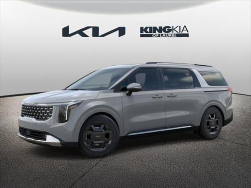 2025 Kia Carnival Hybrid SX