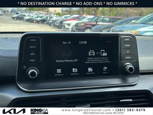 2021 Kia Telluride S