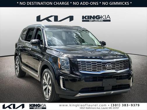 2021 Kia Telluride S