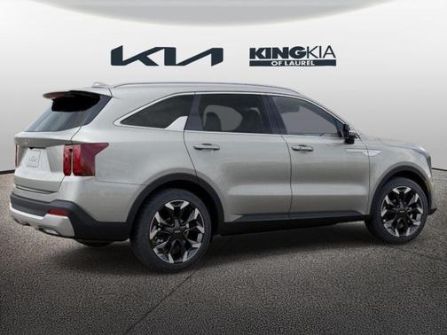 2026 Kia Sorento EX
