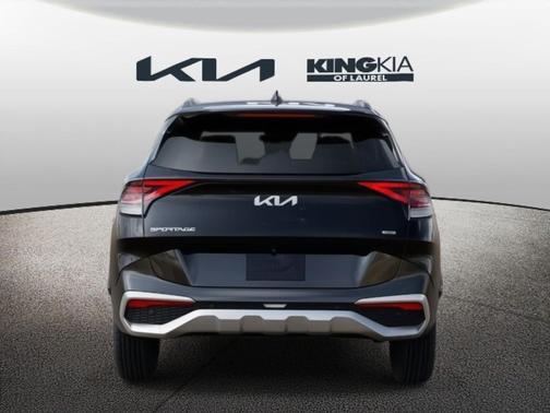 2025 Kia Sportage Hybrid SX-Prestige