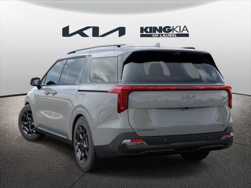 2025 Kia Carnival Hybrid SX Prestige