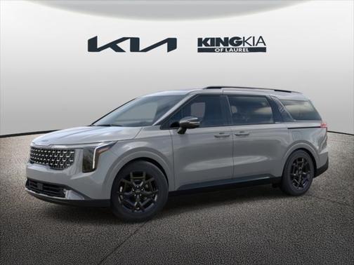 2025 Kia Carnival Hybrid SX Prestige