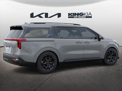 2025 Kia Carnival Hybrid SX Prestige