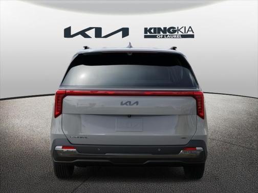 2025 Kia Carnival Hybrid SX Prestige