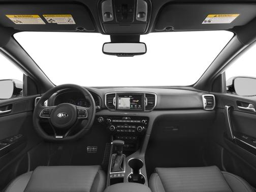2017 Kia Sportage SX Turbo