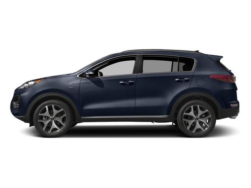 2017 Kia Sportage SX Turbo