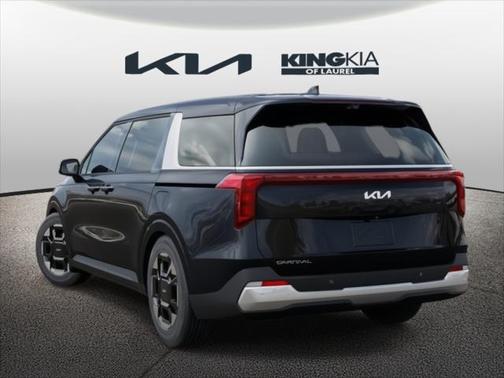 2025 Kia Carnival EX