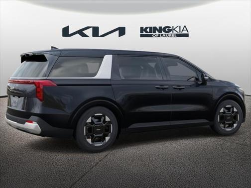 2025 Kia Carnival EX