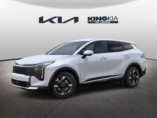 2026 Kia Sportage LX