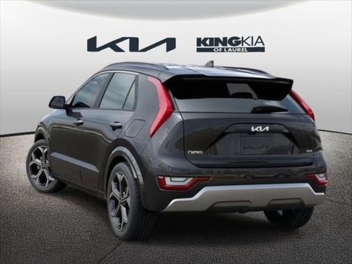 2025 Kia Niro Touring
