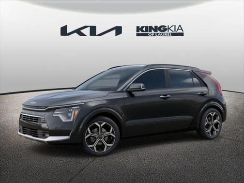 2025 Kia Niro Touring