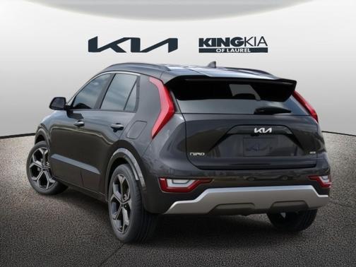 2025 Kia Niro Touring
