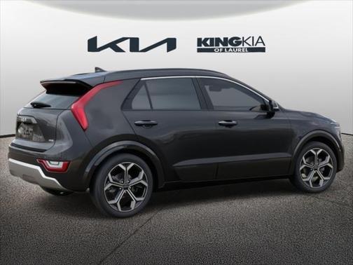 2025 Kia Niro Touring
